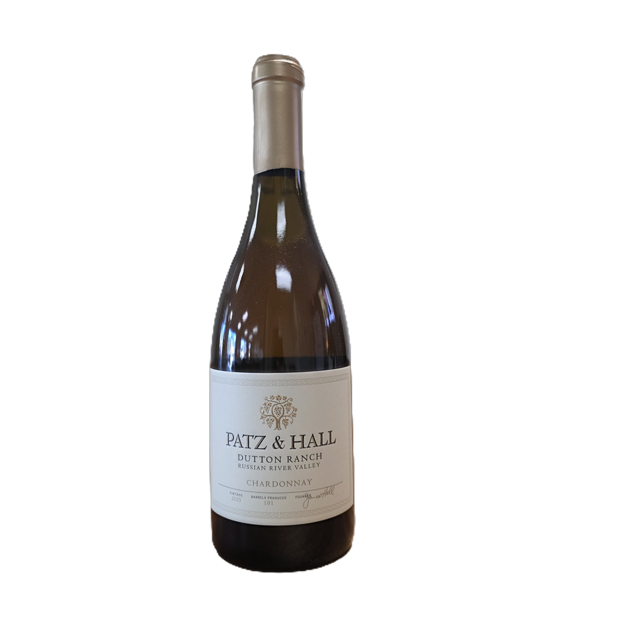 Patz & Hall Dutton Ranch Chardonnay, Russian River Valley 2023