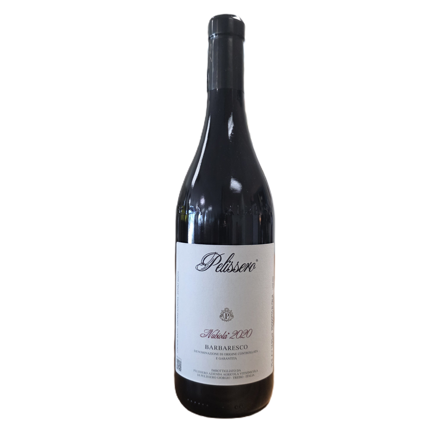 Pelissero Nubiola Barbaresco, 2020