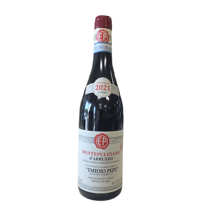 Emidio Pepe Branella Montepulciano D'Abruzzo 2021