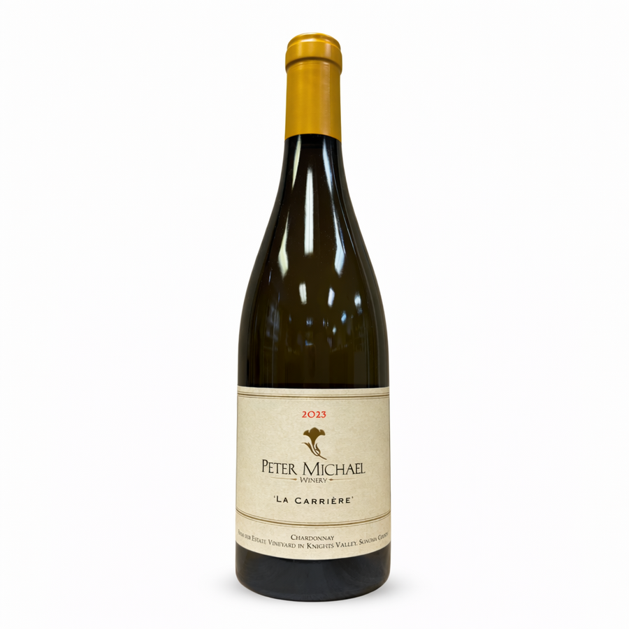 Peter Michael Chardonnay Sonoma County La Carrière 2023
