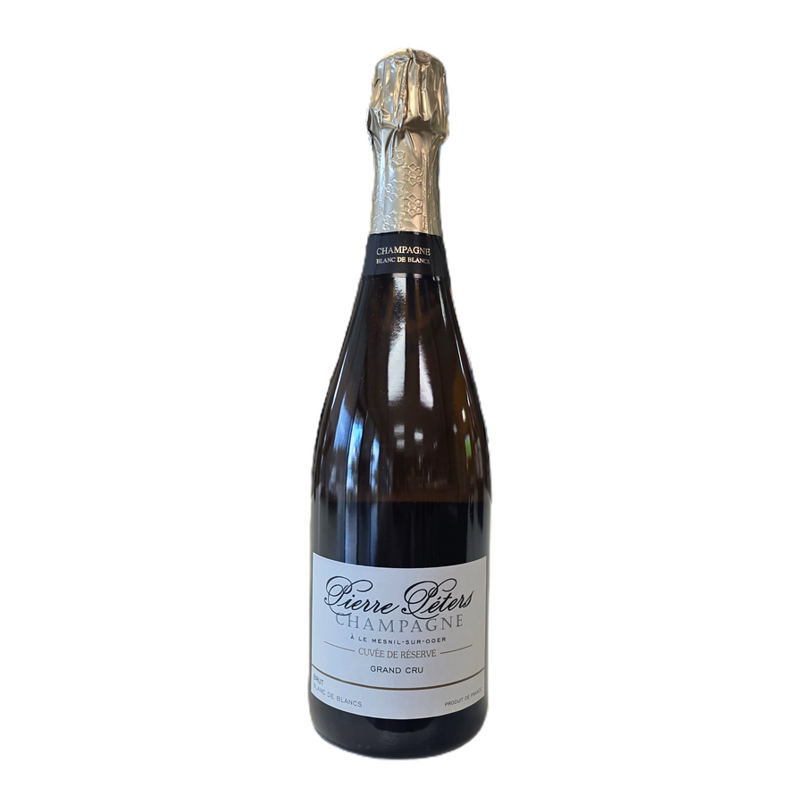 Pierre Péters Blanc de Blancs Grand Cru Le Mesnil-sur-Oger NV