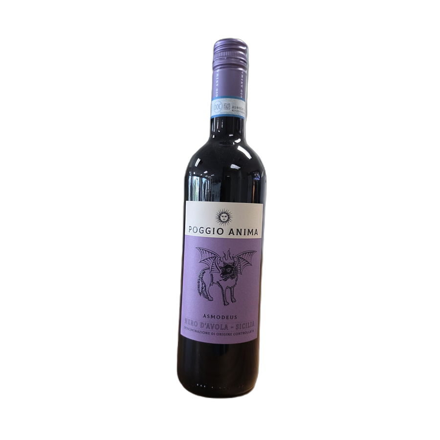 Poggio Anima Nero d'Avola, 2023