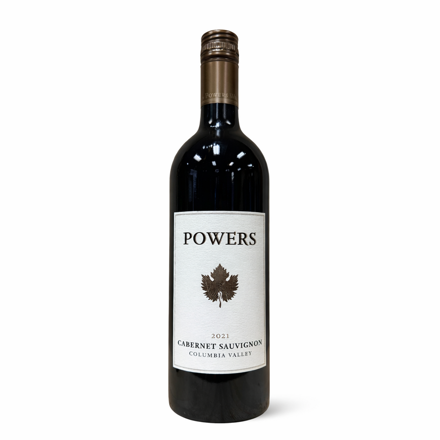 Powers Winery Cabernet Sauvignon Columbia Valley, 2022