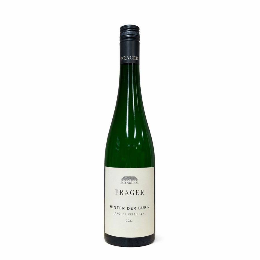 Weingut Prager Wachau Gruner Veltliner Hinter Der Burg Federspiel, 2023