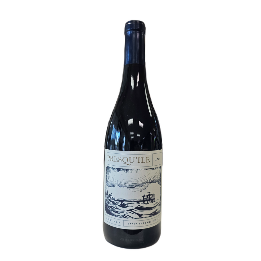 Presqu'ile Santa Barbara County Pinot Noir 2024