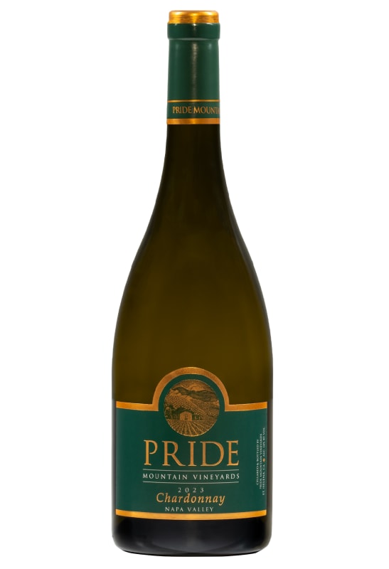 Pride Chardonnay Napa Valley 2023