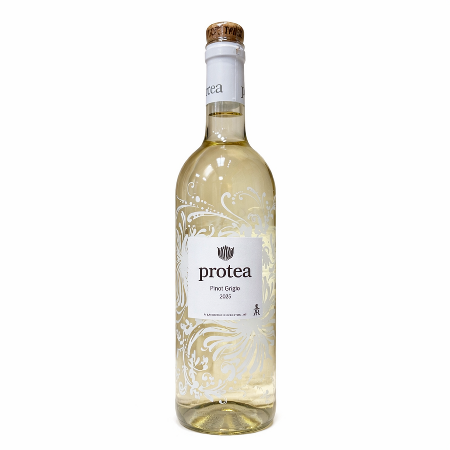 Protea Pinot Grigio, Western Cape 2025
