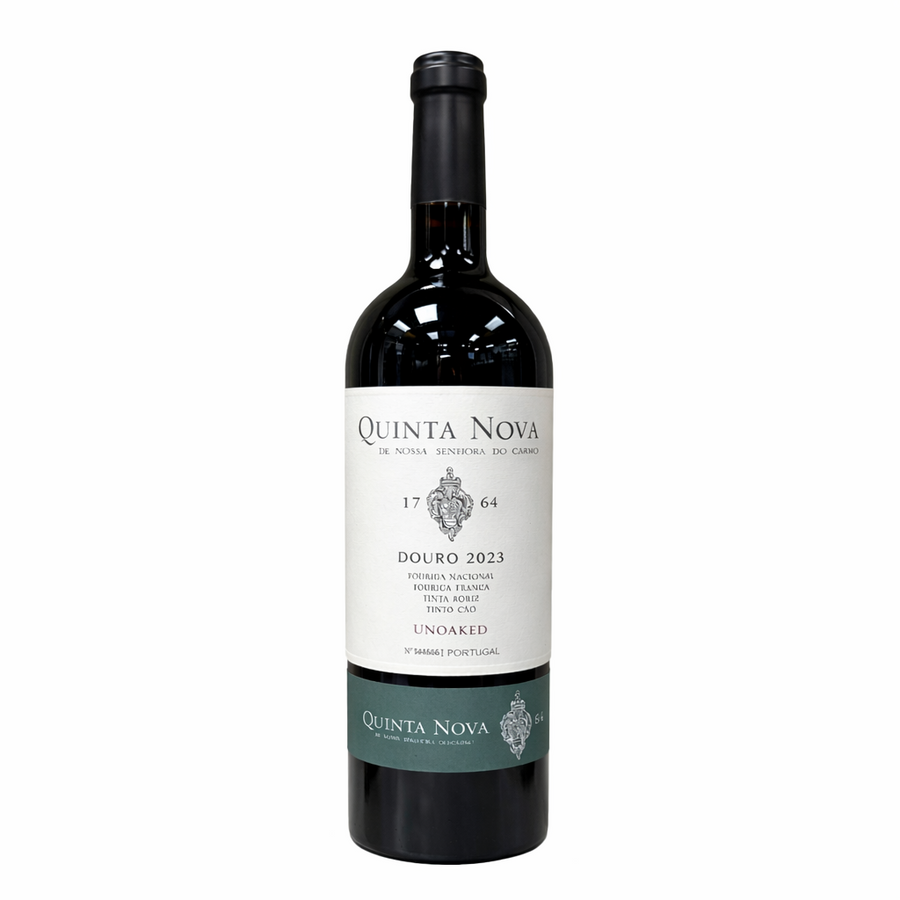 Quinta Nova Unoaked Red 2023, Douro
