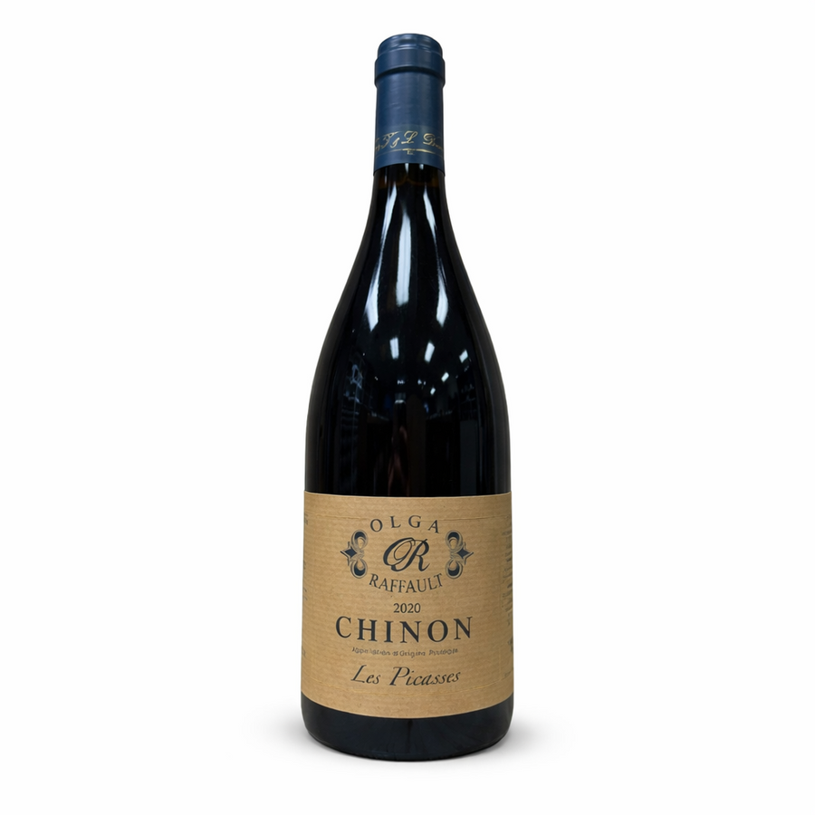 Olga Raffault Chinon "Les Picasses", 2020