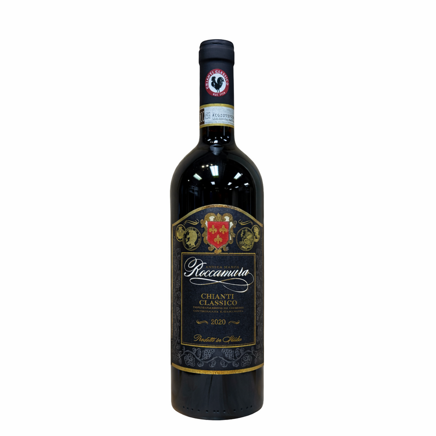 Roccamura, Chianti Classico 2020