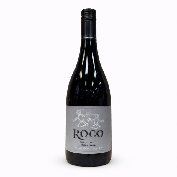 Roco Gravel Road Pinot Noir 2022