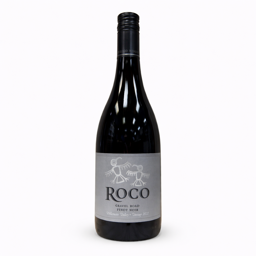 Roco Gravel Road Pinot Noir 2022