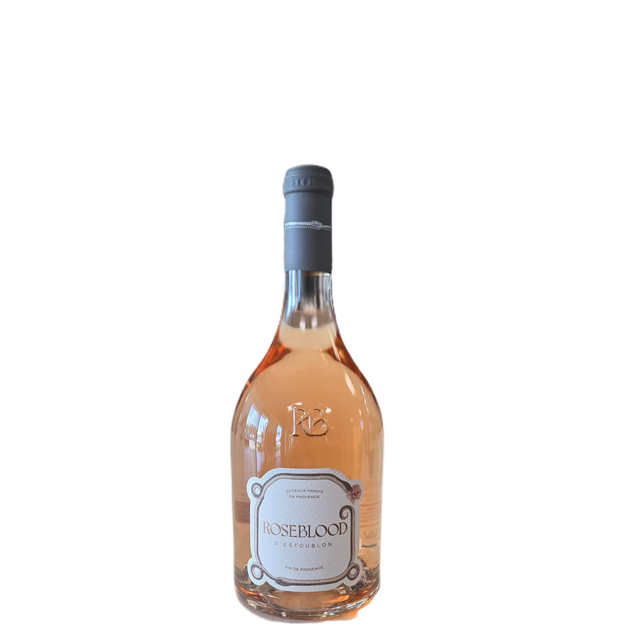 Roseblood Rosé d'Estoublon 2025