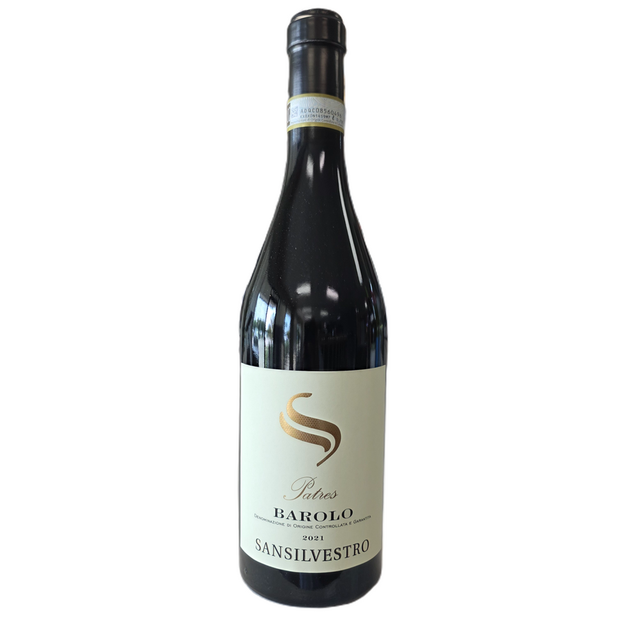 San Silvestro Patres Barolo 2021