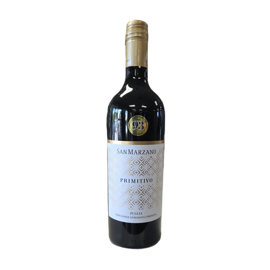 San Marzano Primitivo Puglia 2022