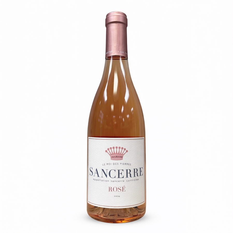 Le Roi des Pierres Sancerre Rose, 2023