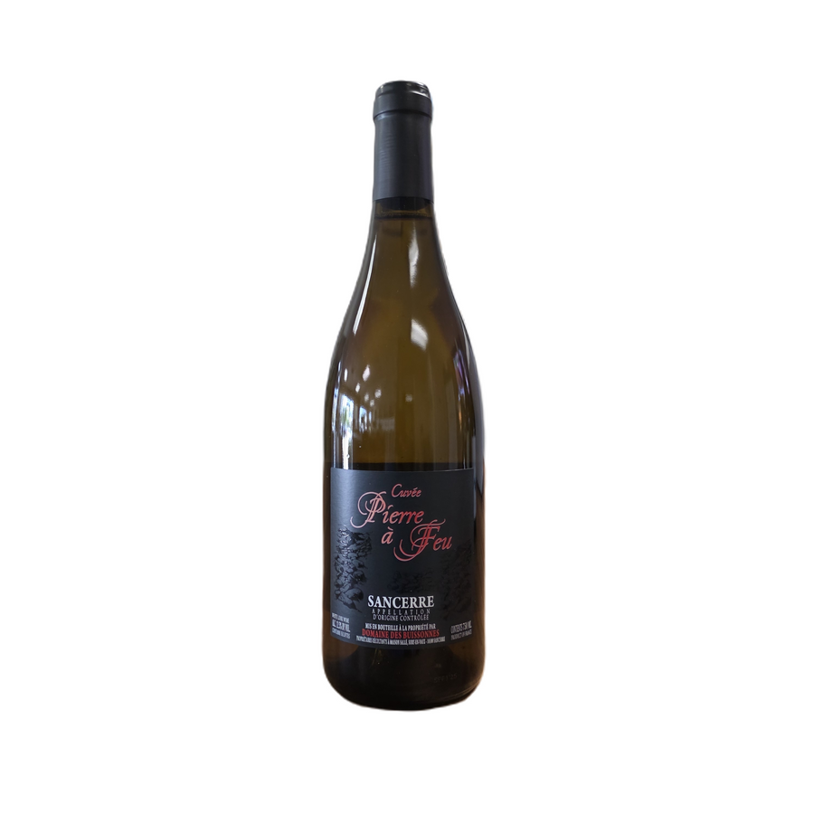 Domaine des Buissonnes Cuvée Pierre à Feu Sancerre Blanc, 2023
