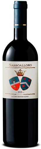 Castello di Montepò, Sassoalloro 2023