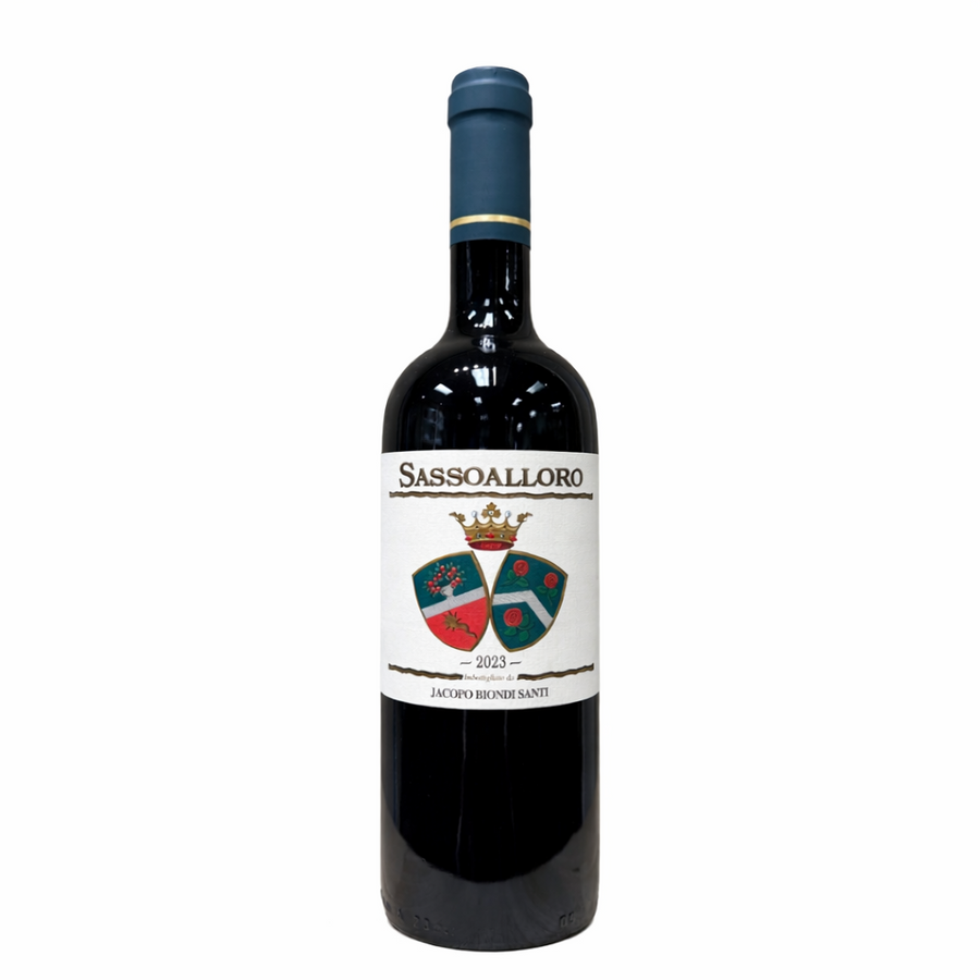 Castello di Montepò, Sassoalloro 2023