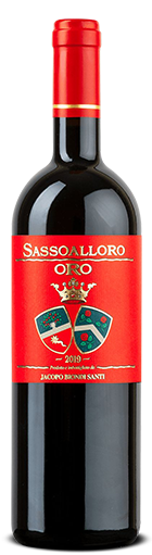 Castello di Montepo, Sassoalloro Oro 2021
