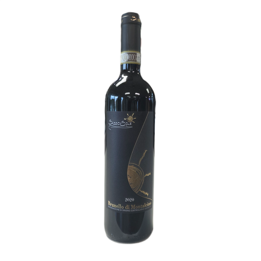 Sassodisole Brunello di Montalcino 2020