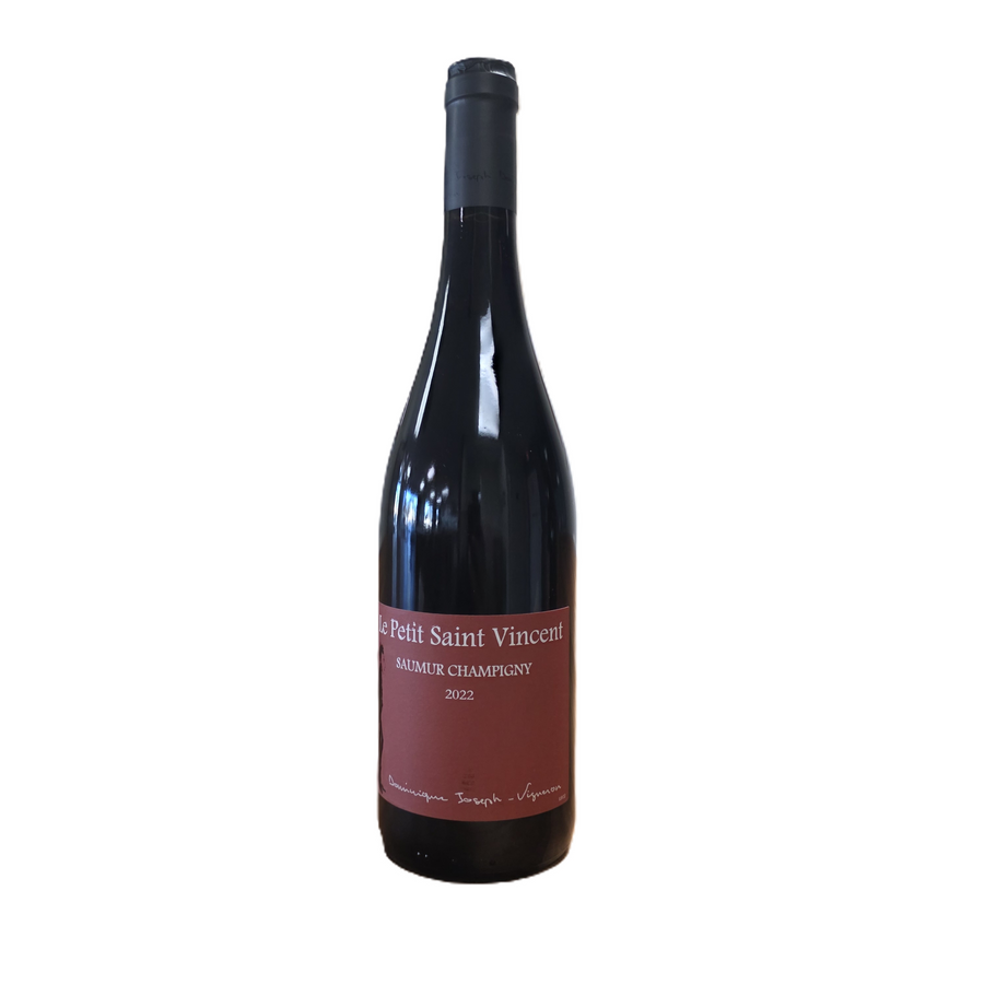 Domaine Le Petit Saint Vincent Saumur-Champigny 2022