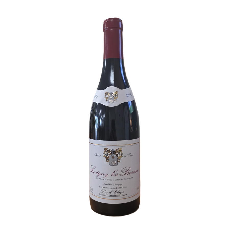 Patrick Clerget Savigny-lès-Beaune 2018