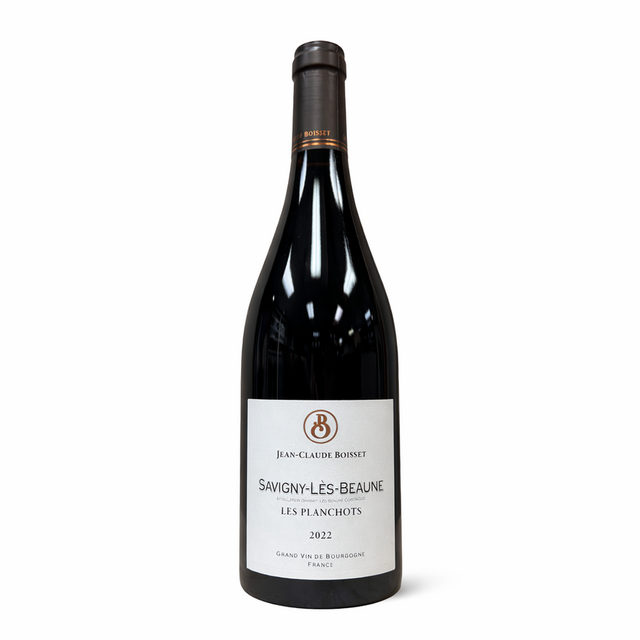 Jean Claude Boisset Savigny-lès-Beaune Les Planchots 2022