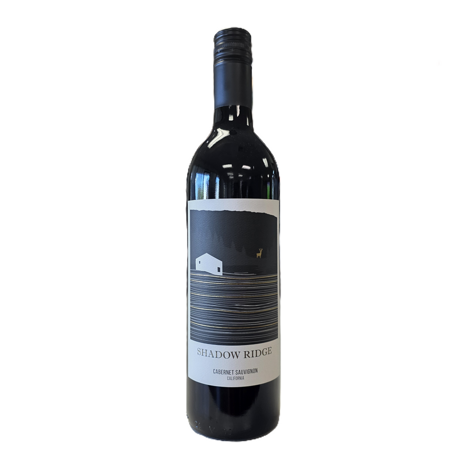 Shadow Ridge California Cabernet Sauvignon 2022