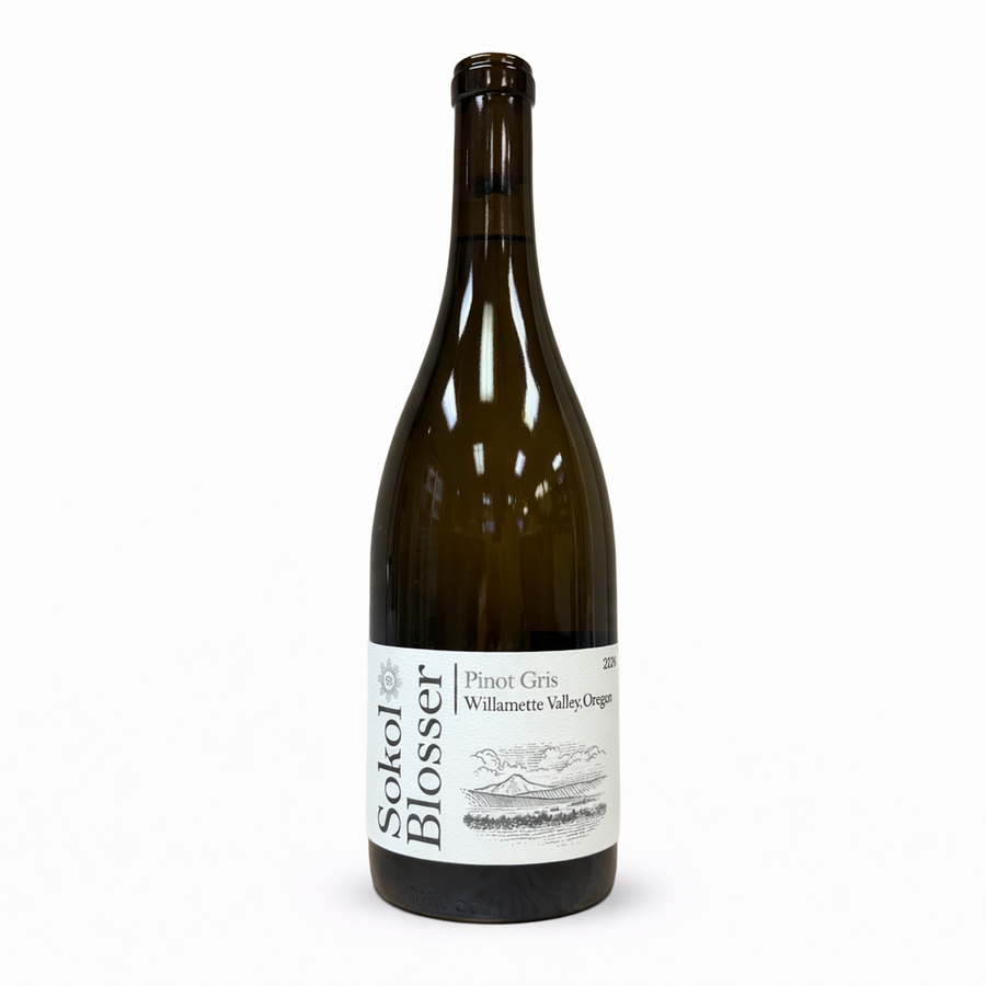 Sokol Blosser Willamette Valley Pinot Gris 2024