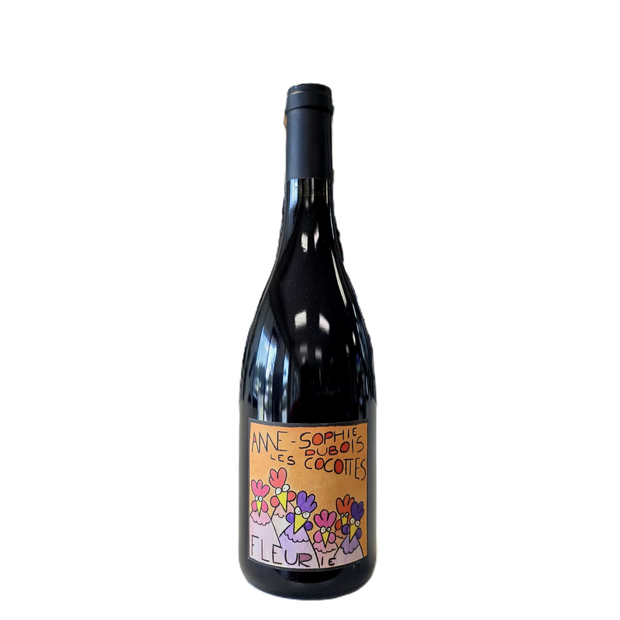 Anne Sophie Dubois Les Cocottes Fleurie 2023