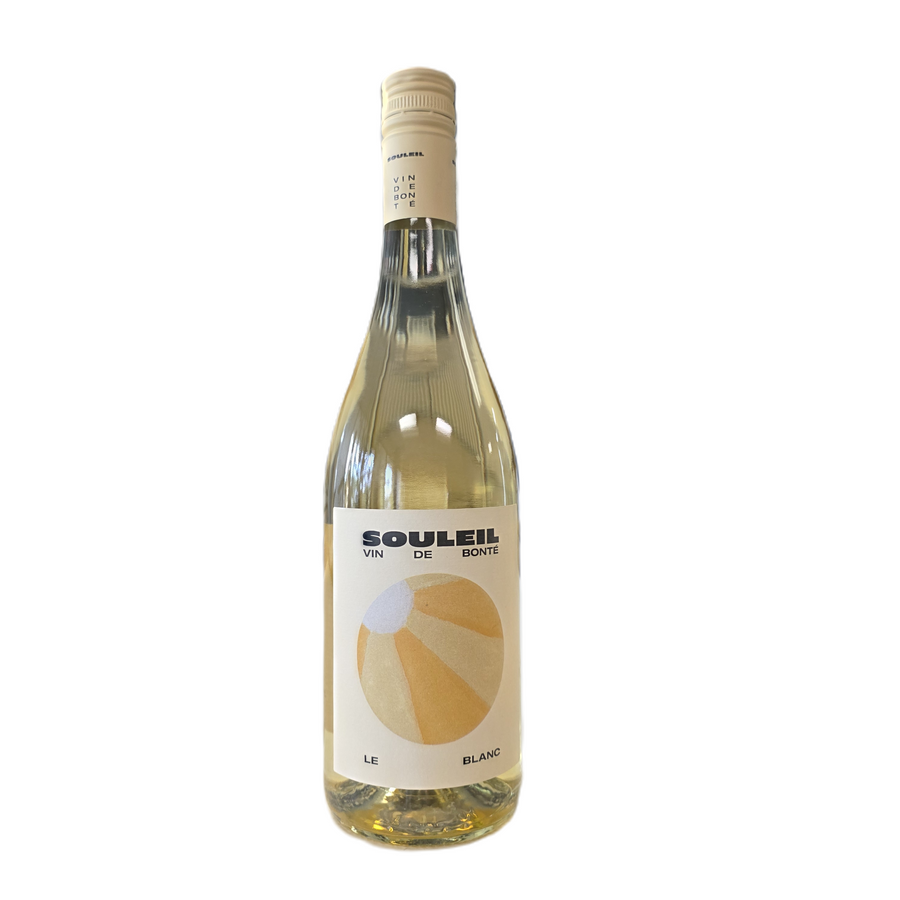 Souleil Vin de Bonté Le Blanc 2024
