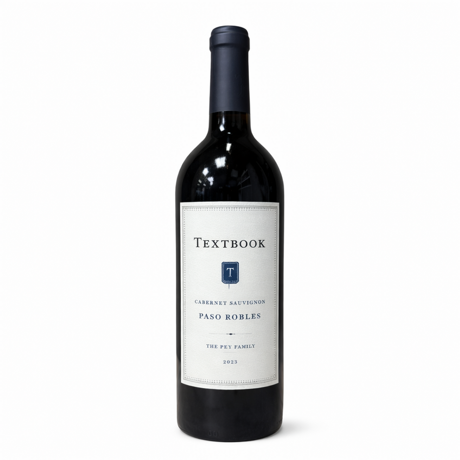 Textbook Cabernet Sauvignon, Paso Robles 2023