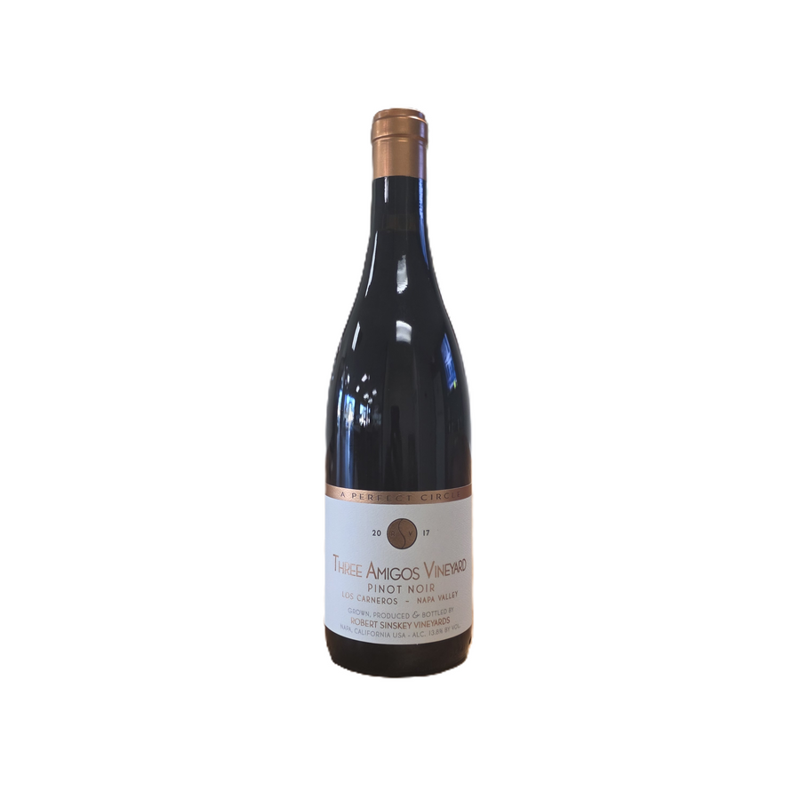 Robert Sinskey Three Amigos Pinot Noir, Carneros 2017