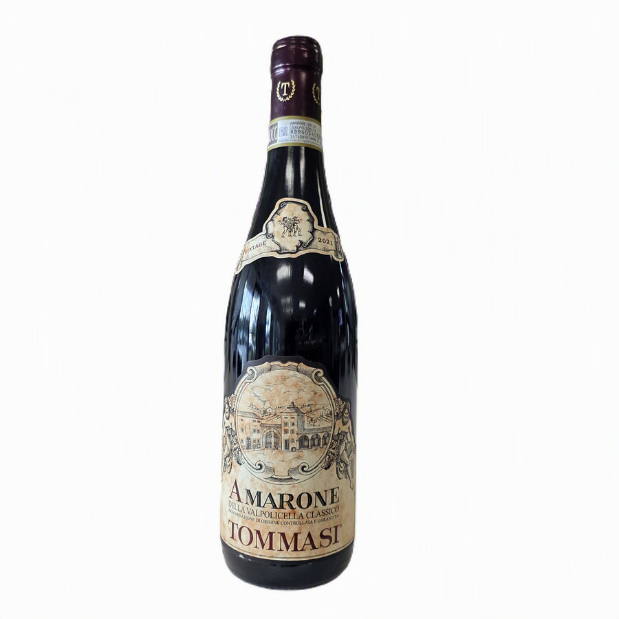 Tommasi Amarone della Valpolicella Classico 2021