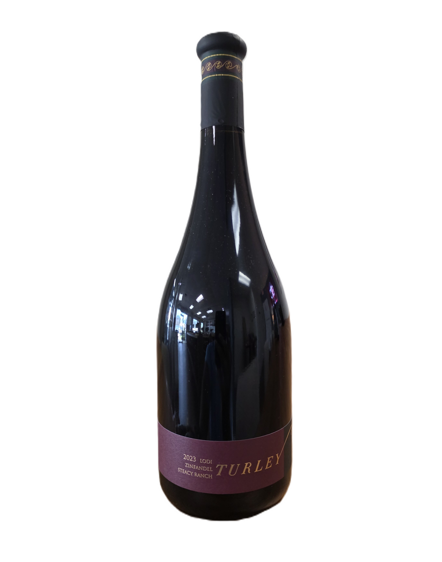 Turley Zinfandel Steacy Ranch Lodi 2023