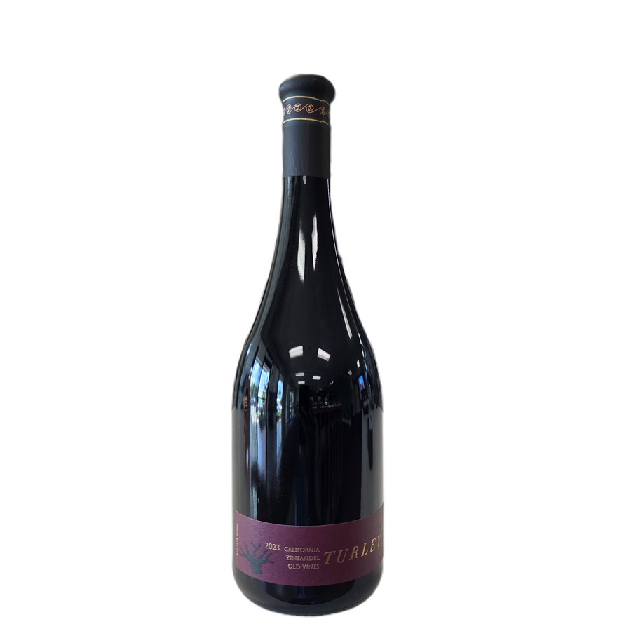 Turley Old Vines Zinfandel 2023