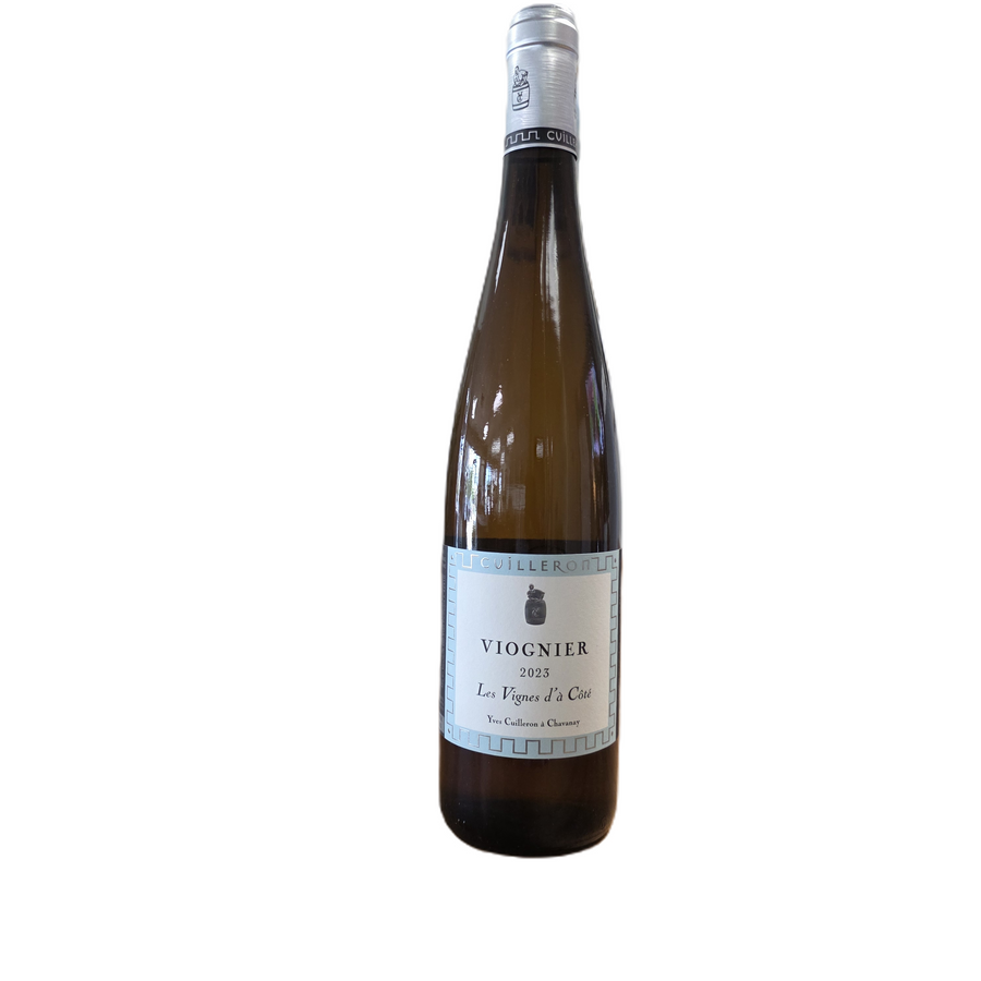 Yves Cuilleron Viognier Les Vignes de la Côte, 2023