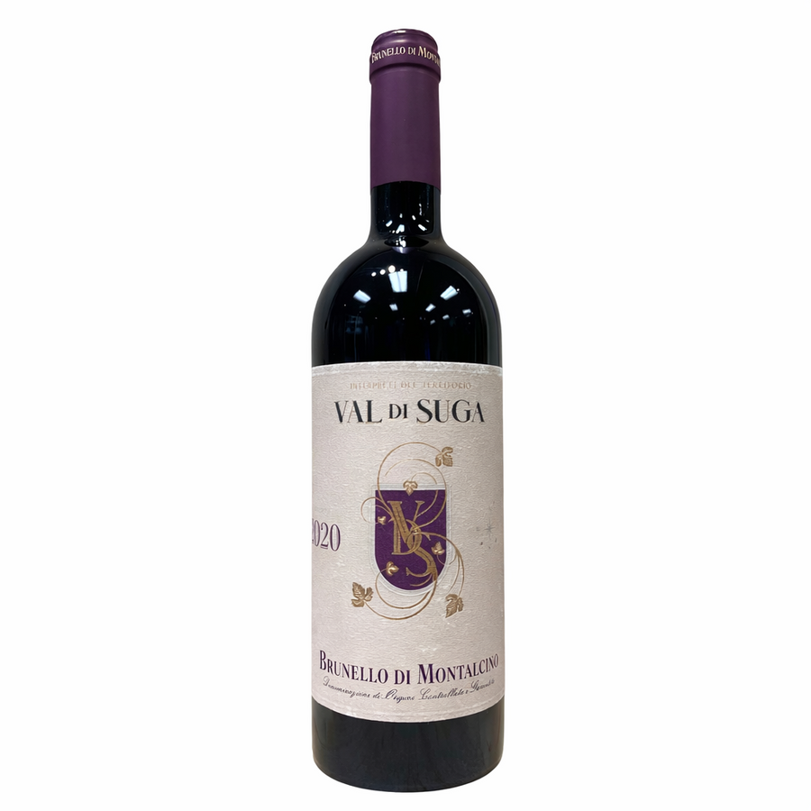 Val di Suga Brunello di Montalcino 2018