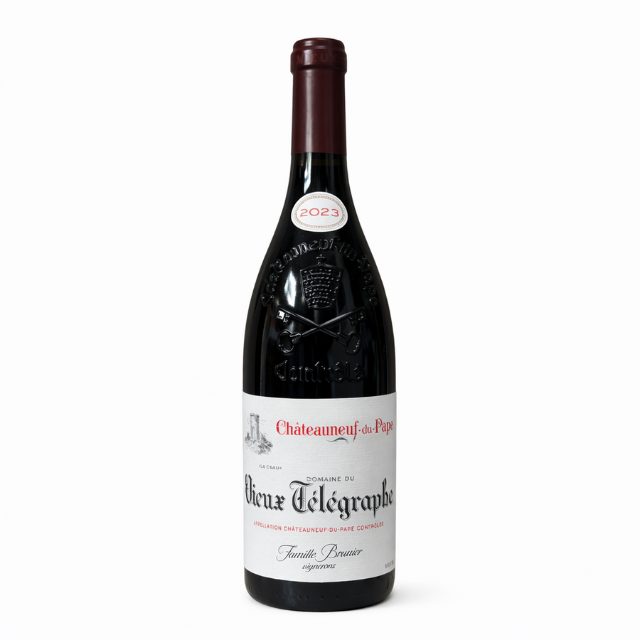 Domaine du Vieux Télégraphe Châteauneuf-du-Pape 2023