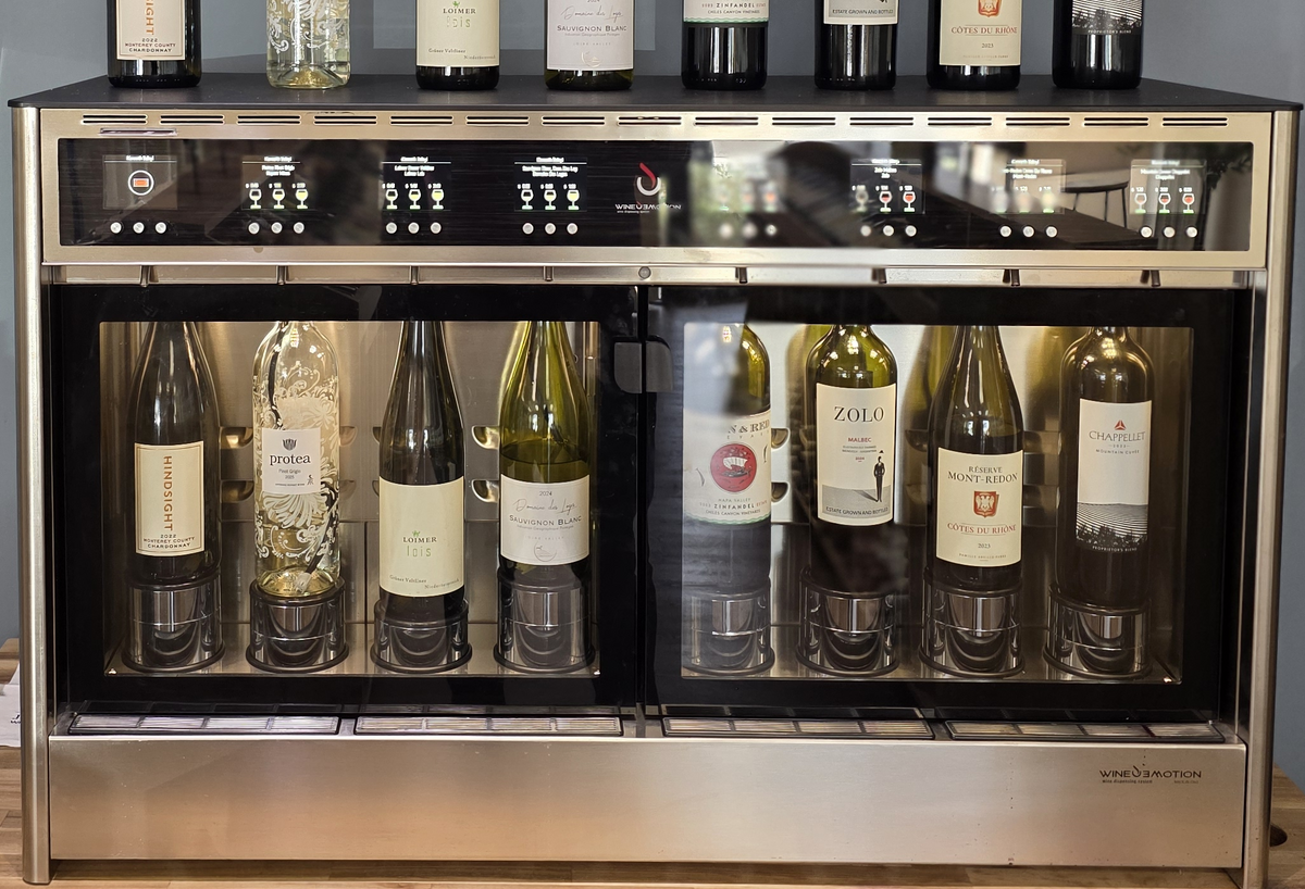 Jupiter Wine Project