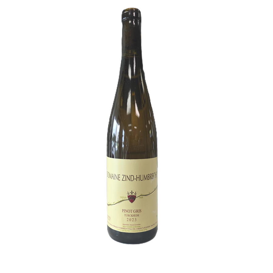Domaine Zind Humbrecht Pinot Gris Turckheim 2023