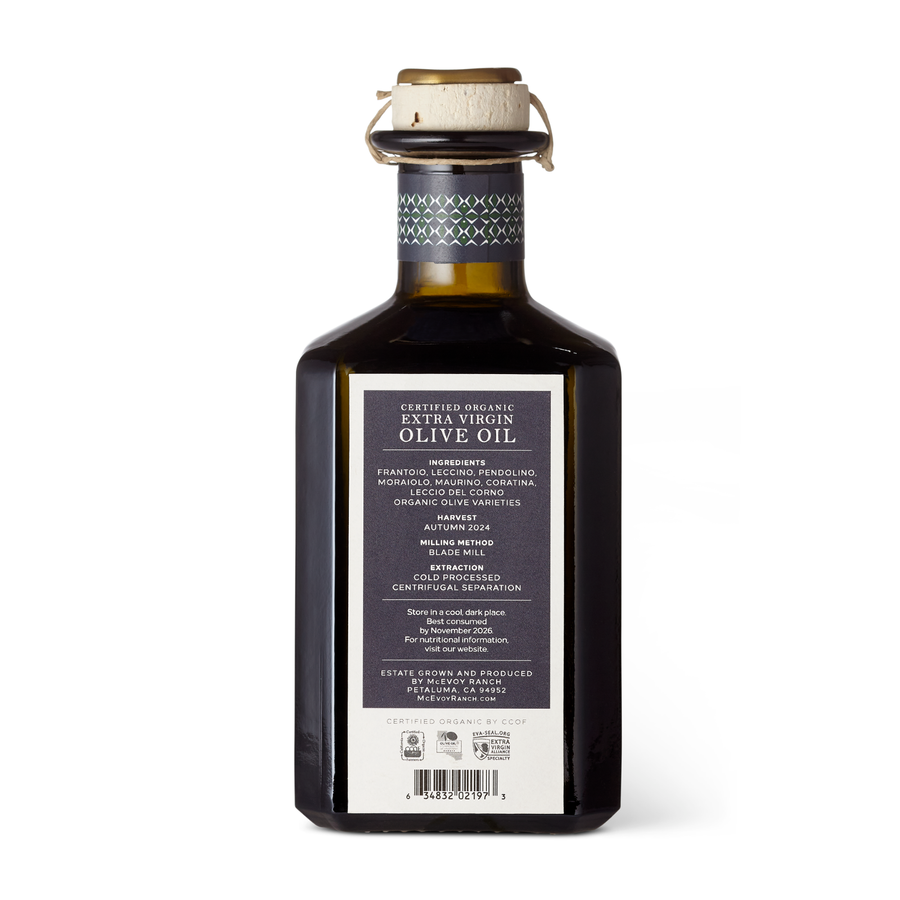 McEvoy Ranch, Organic Extra Virgin Olive Oil