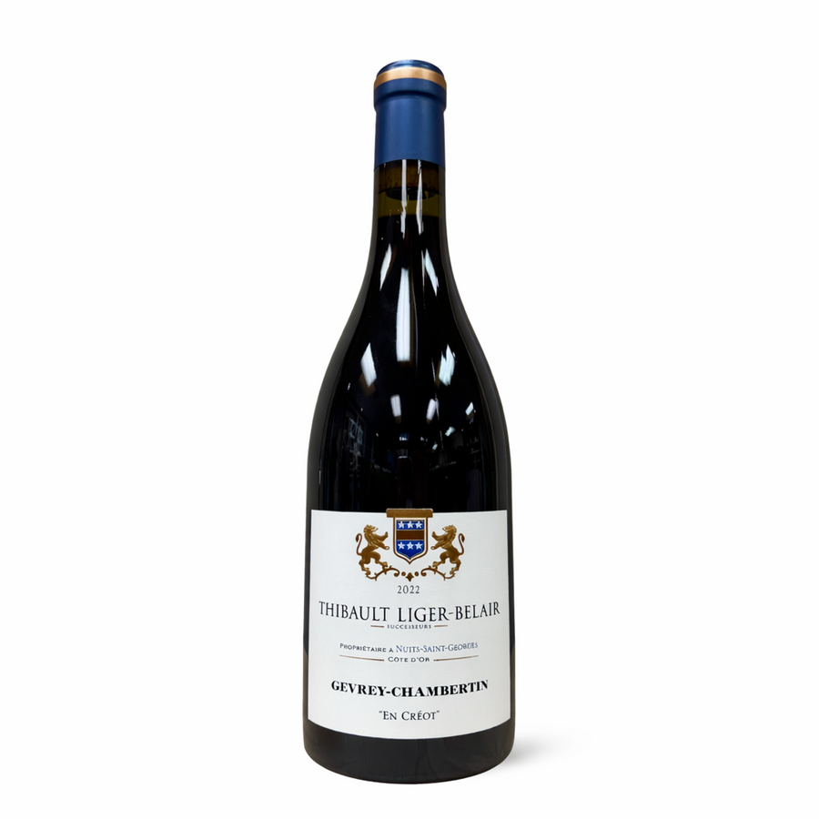 Thibault Liger-Belair Gevrey-Chambertin En Creot 2022