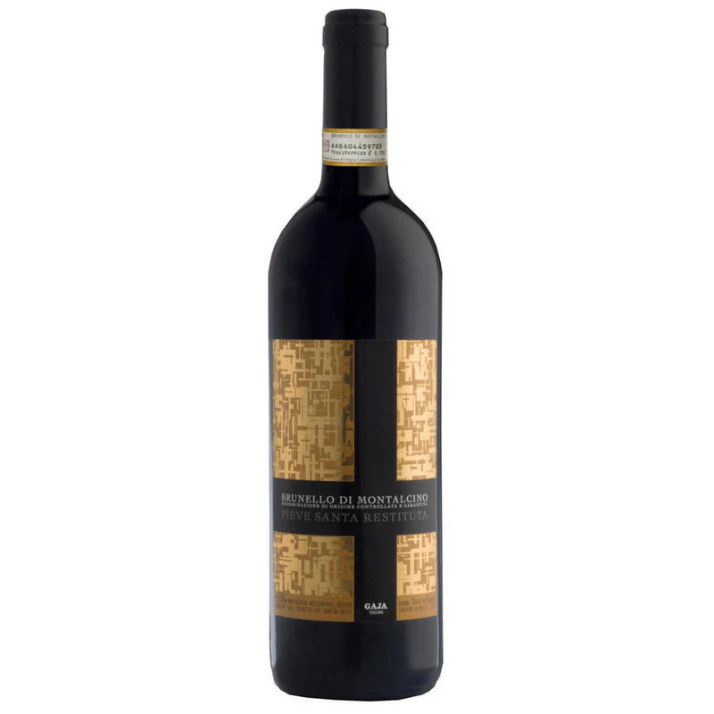 Gaja Pieve Santa Restituta Brunello di Montalcino 2019