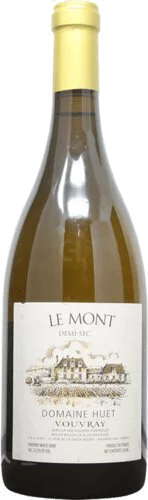 Domaine Huet Vouvray Le Mont Demi-Sec, 2022