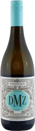 DeMorgenzon DMZ Chardonnay Stellenbosch, 2024