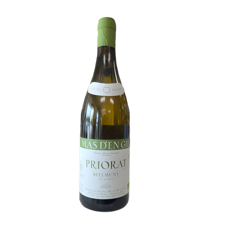 Mas D'en Gil Priorat Blanc Bellmunt 2024