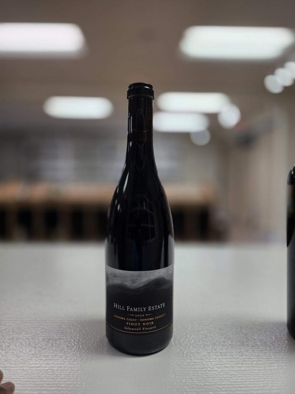 Hill Family Estate Saltonstall Vineyard Pinot Noir, 2022