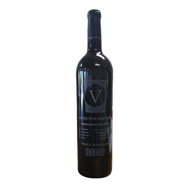Venge Vineyards Scout's Honor 2023